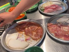 -欧巴炭烤肉오빠숯불구이(南京东路店)