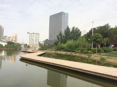 -雁滩公园