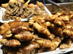 烤猪蹄-老黄记手撕烤兔(玉林街店)