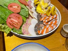 -民食香·腊排骨野生菌美食(木府店)