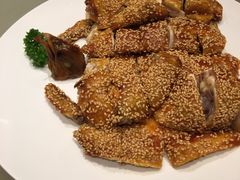 -杭州JW万豪酒店-万豪中餐厅