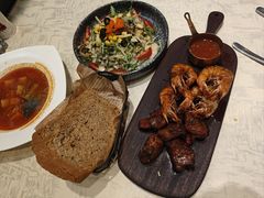 -安德烈俄式西餐厅(中央大街店)