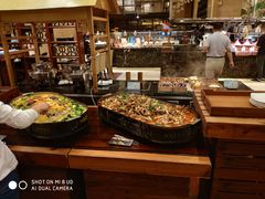 自助取餐区-合肥富力威斯汀酒店·知味餐厅
