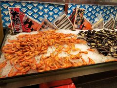 海鲜-四海一家自助餐(益田假日广场店)