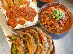-蜀川川破店·江湖菜·烧烤(北京首店)
