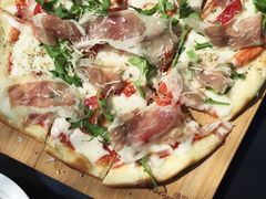 帕尔玛火腿披萨-EATALIA意塔利意式餐厅(鼓楼店)