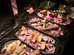 -长沙北辰洲际酒店-兰调全日餐厅