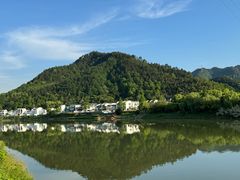 -渔梁坝