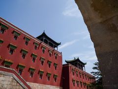 -普陀宗乘之庙(小布达拉宫)