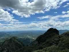 -狼牙山风景区