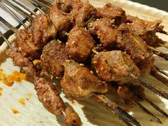 -有奴思烤肉·清真(正宁路店)