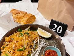 泰式虾辣炒河粉-GOGO Plate(成都太古里店)