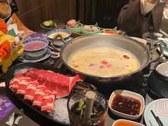 -捞王锅物料理(上海世茂广场店)