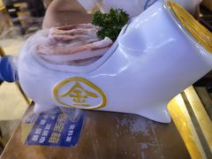 -金妈家烤肉(龙湖U城天街店)