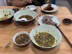 -经堂北路牛肉干面·溪口蒋永峰牛肉馆(宁波店)