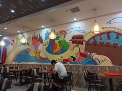 大堂-螺小胖柳州螺蛳粉(钟楼总店)