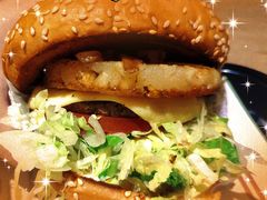 -The Habit Burger Grill 哈比特汉堡(复兴soho店)