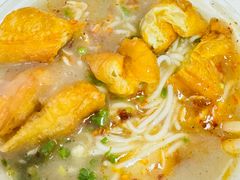 -汪记鲜鱼糊汤粉(沈阳路总店)