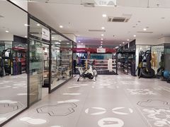 -宝力豪健身(万达广场店)