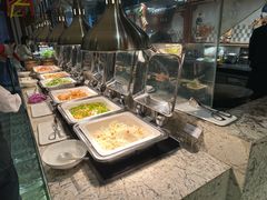 -北京海湾半山酒店-加咖啡西餐厅