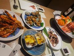 -大渔铁板烧(花园道店)