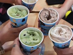 抹茶红豆暴风雪-DQ·蛋糕·冰淇淋(万象城店)
