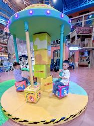 -卡通尼·Safari非洲探索乐园·生日会(金桥国际商业广场店)