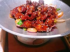 -绿茶餐厅(华联万柳店)