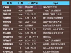 -汕头市小公园