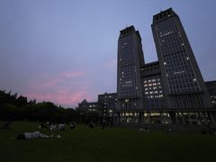 -复旦大学光华楼