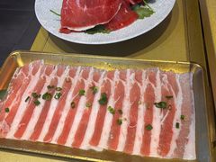 -秦炉烤肉(财富中心店)