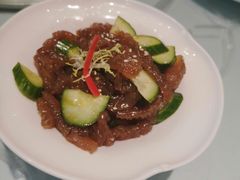 老醋海蜇头-上海小南国(金桥国际广场店)