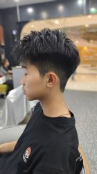 -藤野造型烫染·接发