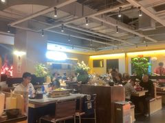 -江边城外烤全鱼(方庄时代购物中心店)