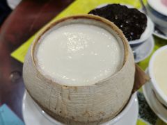 原只椰子炖奶-民信老铺(华盖路店)