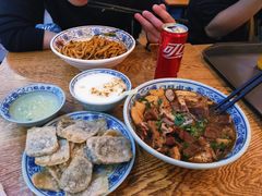 卤煮火烧-门框胡同百年卤煮(新街口店)