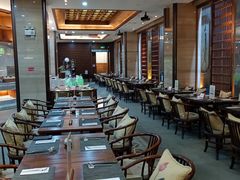 -大佛寺高级素食自助餐厅