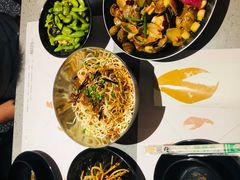 -一棠龙虾•王牌虾球(恒隆广场店)