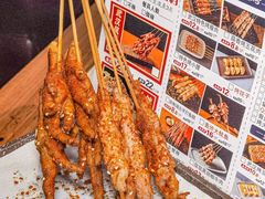 -不是烧烤·武汉大排档(亚运村店)