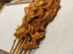 -不是烧烤·武汉烧烤·地道湖北菜(大成路店)