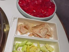 -领鲜天下·焗海鲜·花胶鸡(天目里店)
