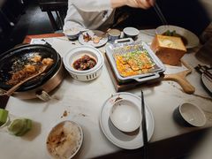 -绿茶餐厅(哈尔滨凯德店)