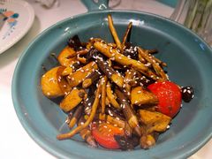 -蜜桃花开·中西融合菜E&W(南长街店)