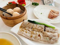 海景虾饺皇-青岛海景花园大酒店·粤海餐厅