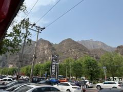 -十渡东湖港风景区