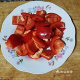 超级抗衰老的快手菜之彩椒炒木耳！
