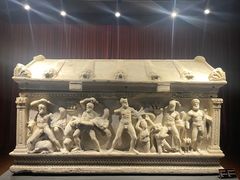 -安塔利亚博物馆