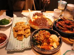 -七八冷面·延边朝鲜族美食(圣熙八号店)