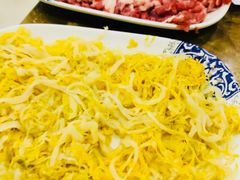 -牛叔鲜羊肉铜火锅(远东小区店)
