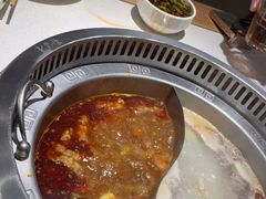 -蜀留香火锅(社会山店)